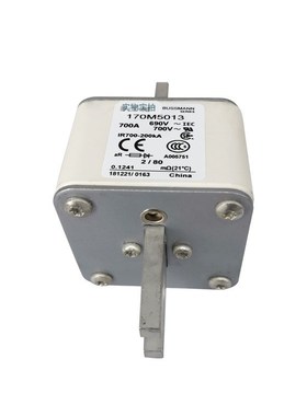 速发1M07501     170M5015低压快速熔断   全新器量大从优