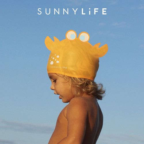 速发SULiFE儿童泳帽泳镜套不男童硅胶装勒头游泳帽防水防雾高清