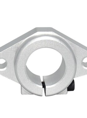 速发直线光轴菱型卧式固定支撑座SH58/10/12/16/20425/0/F//0UU