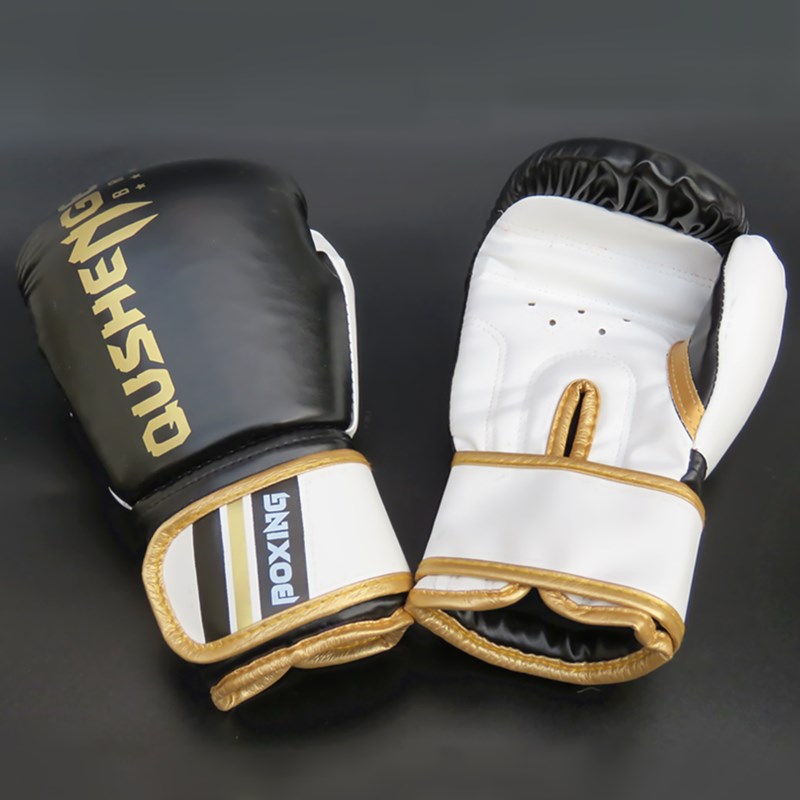 速发拳击手套成人儿童散袋搏击实门初学拳套男透气入战训练打沙打