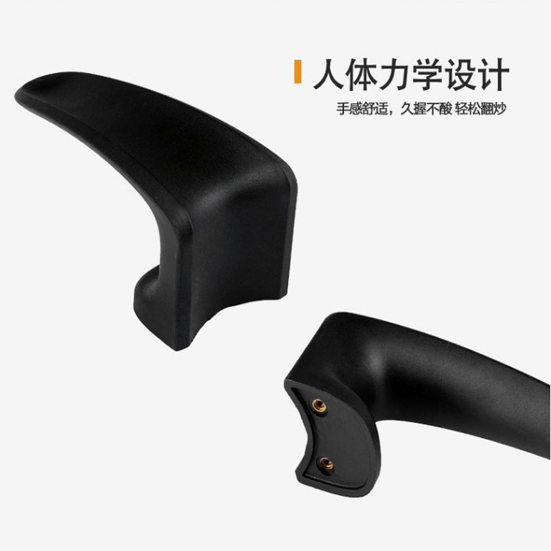现货速发锅盖顶帽 通用锅盖把手锅盖头配件双孔奶锅汤锅可立锅把
