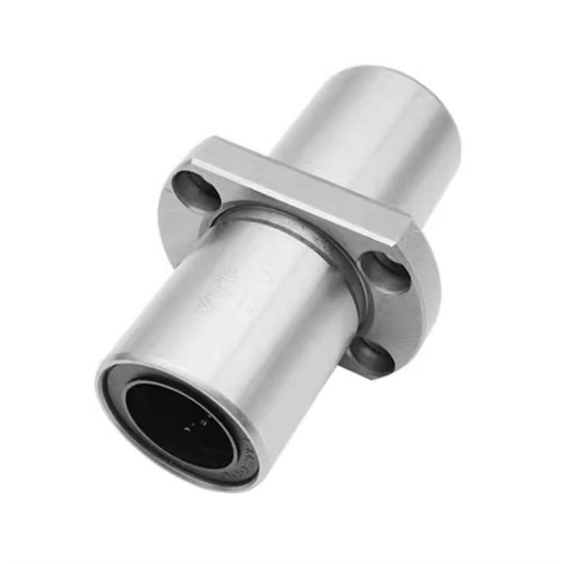 速发中间圆法兰直线轴承Q01/Qd2-08/d10/d12/d16/0/5/d0/5