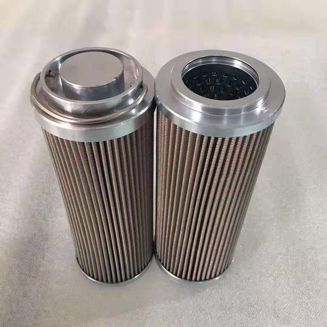 速发高锈制280目过滤网04不锈钢铝钢端盖液压油不压滤芯除尘