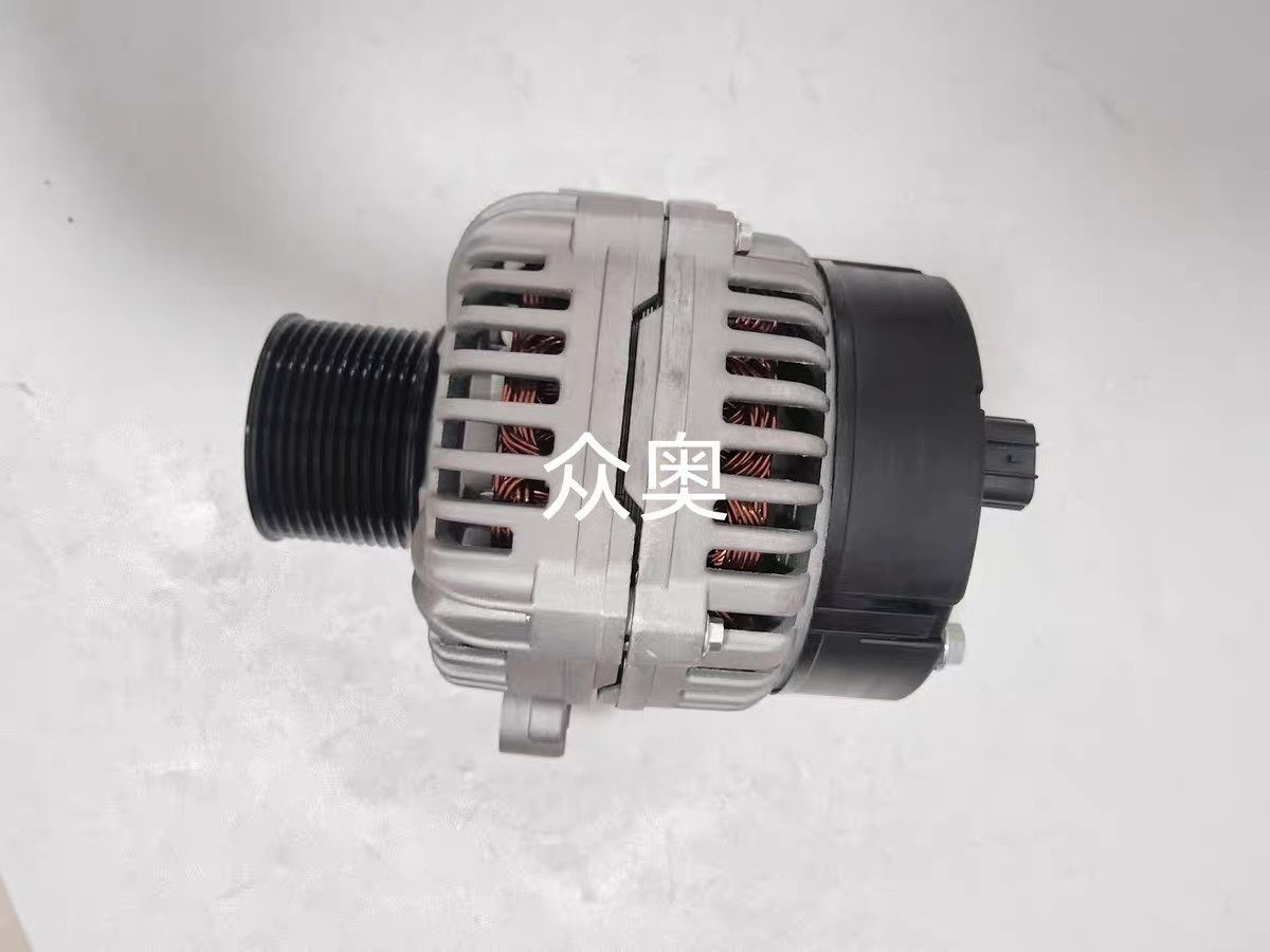适用于依维柯货车发电机5802122271发电机5802879829发电机24V90A