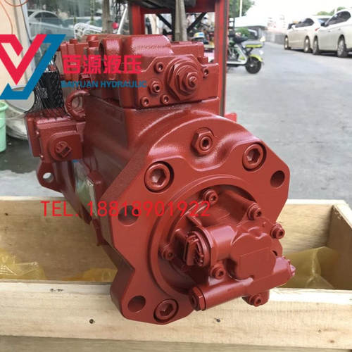 厦工250 360 848 845 833 822液压泵K3V112 140 180配件 柱塞缸体