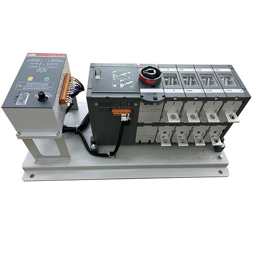 ABBPC级双电源转换开关OTM125F3C10D380C2THF100304R1001