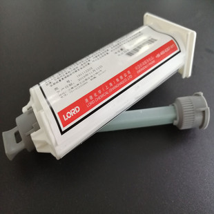 国产替代 322环氧胶热塑性塑料粘接工艺 LORD洛德环氧结构胶 320