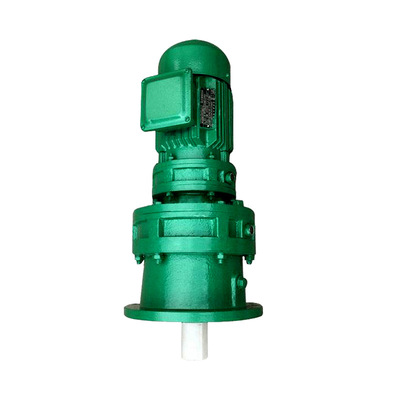 江苏泰兴泰星牌泰隆牌立式摆线针轮减速机BLK9255A