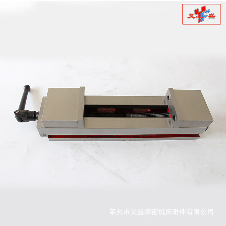 厂家直销重型平口钳角固式精密机用台钳光面平口钳量大质优