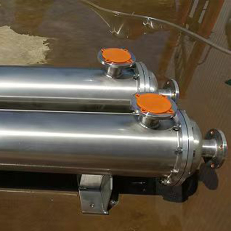 批发工业列管式换热器设备卧式立式蒸汽节能器冷热水换热器