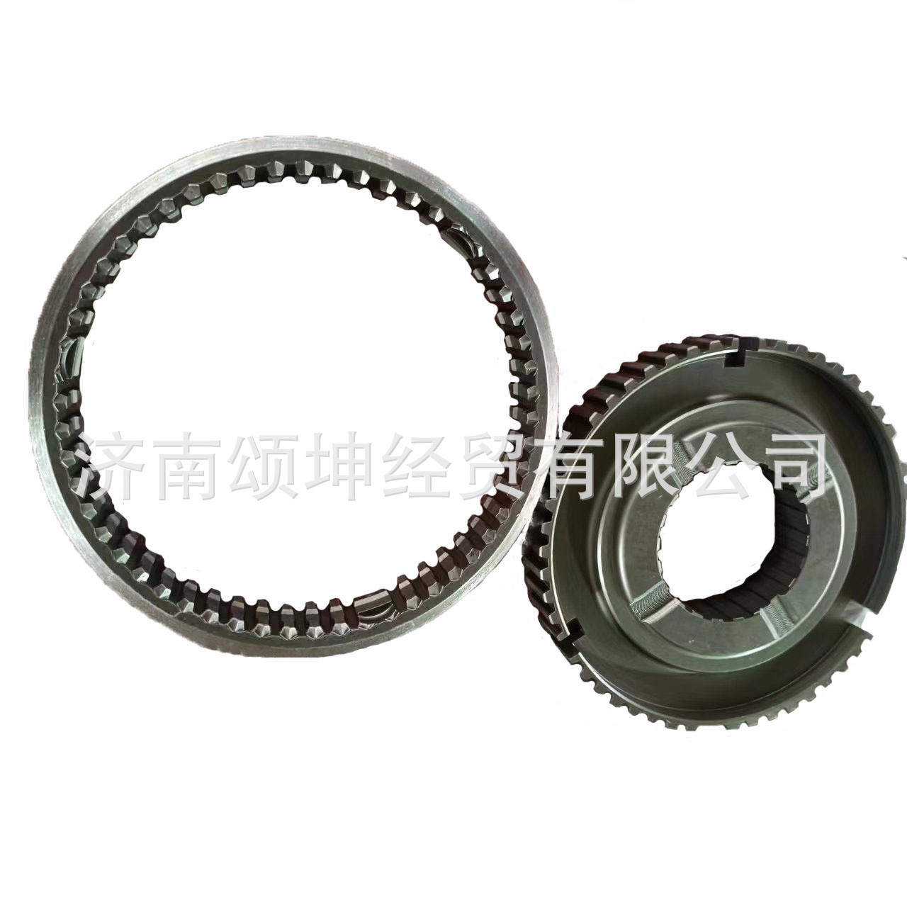 万里扬6TS55变速箱配件6TS55-3363(3364)三四档同步器齿座/齿套