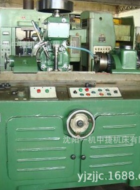 沈阳一机厂家供应Y631K花键轴铣床 631K液压型花键铣床半自动厂家