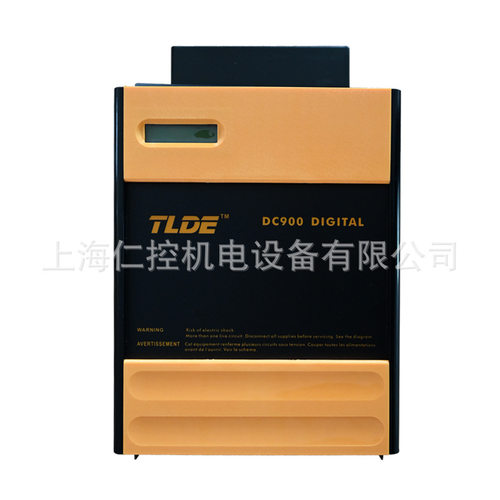 泰莱德升级款中文直流调速器 DC900C-4-500-120-10-1-0-0 现货