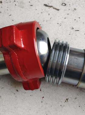 2.3.4寸连体由壬油壬由壬接头合金钢材质35MPa70MPa抗压抗压王