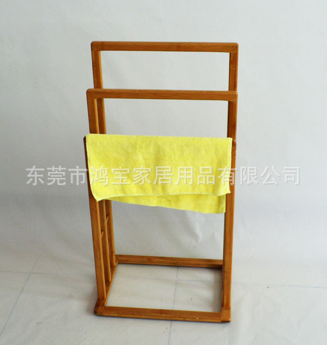 工厂批发加工直销简易竹制品儿童书报架杂志架木落地书报报刊架