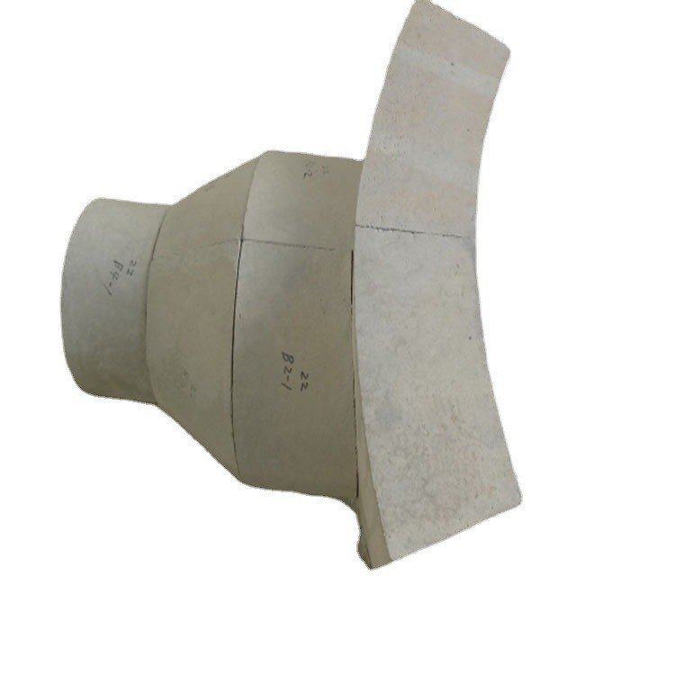 耐火材料厂 做热风炉用组合砖 红柱石砖低蠕变高铝耐火砖
