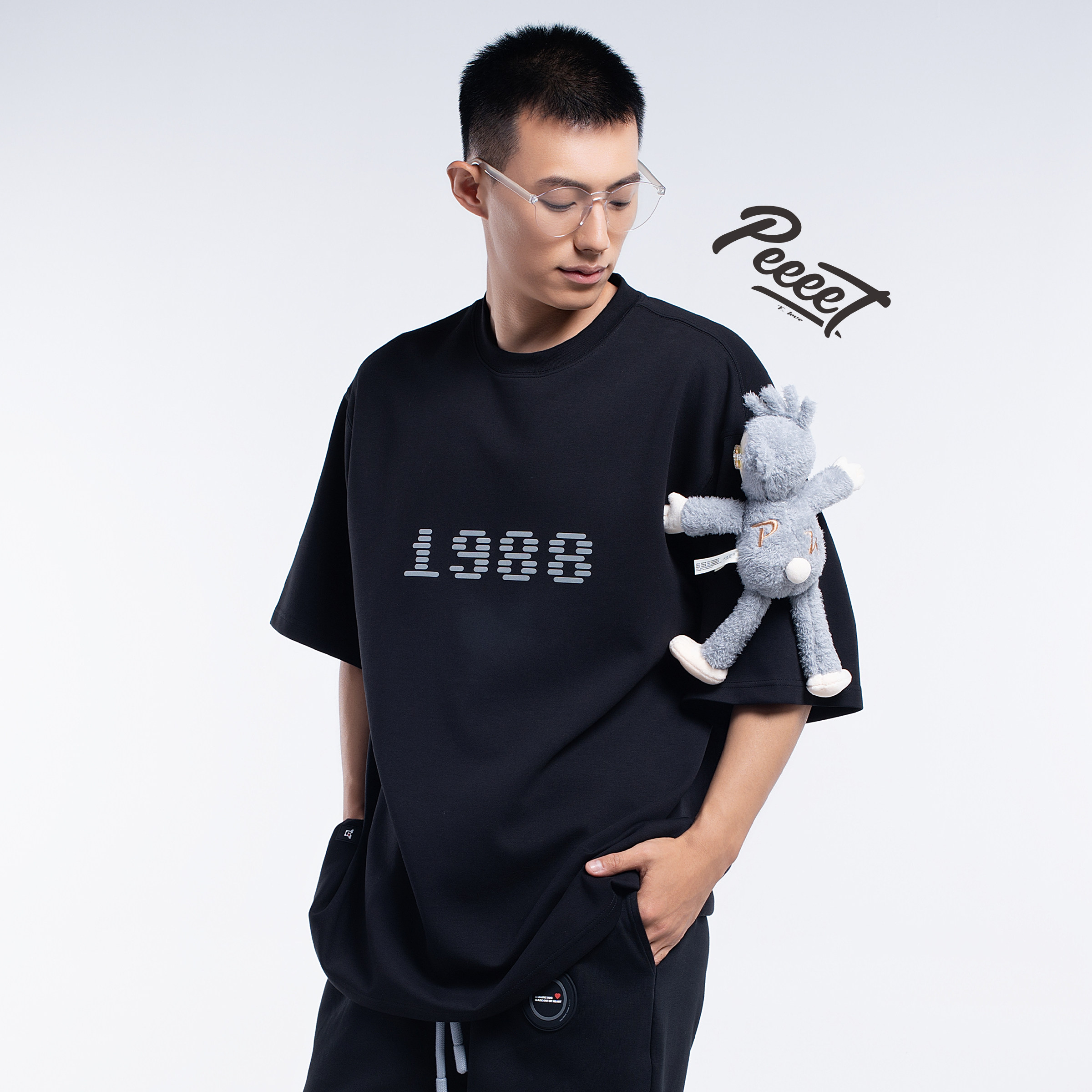 PEEEET® 【官搭套装】轻T恤