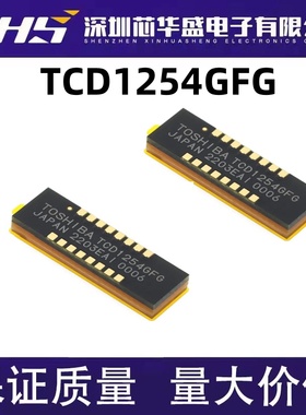 TCD1254 TCD1254GFG TOS TCD1103GFG GLCC16 欢迎咨询