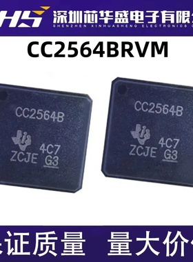 CC2564BRVMR CC2564B VQFN76 射频收发器芯片 无线收发芯片