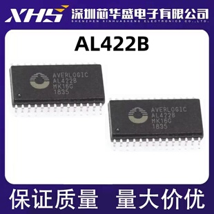 AL422B-PBF AL422B AL422 贴片 SOP-28 频帧存储器芯片 热卖