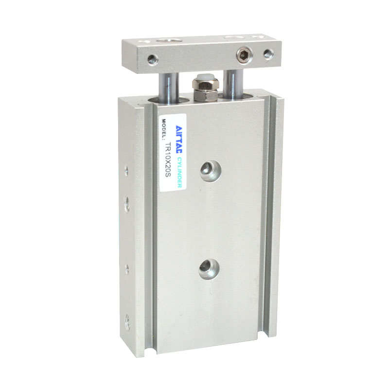 速发双轴气缸TR6X10X20X25X0X40X50-S气缸