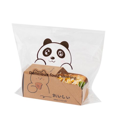 现货速发三明治包装盒三文治盒抽屉打包盒厚蛋烧吐司热狗面包打包
