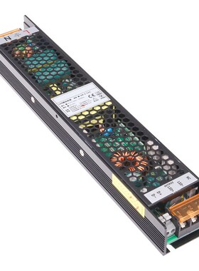 速发24V150W硅压可控恒调光 0-10V 1-10V二合一 dimr灯带镇流器