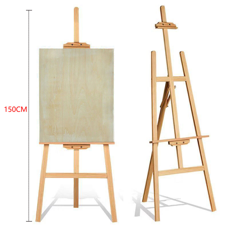 速发落架三角架数字油面支撑展示桌画迷你三角地展示画板油彩画装