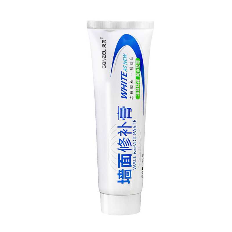 现货速发白色补墙膏墙面修补脱落耐用起皮坑洞墙面刷批土家用外墙