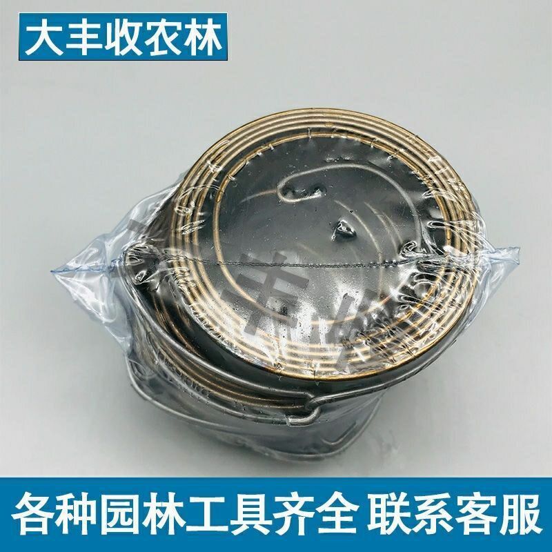 速发5258油锯拉盘弹簧汽油锯易启动器大弹簧小弹簧油锯配件发条通