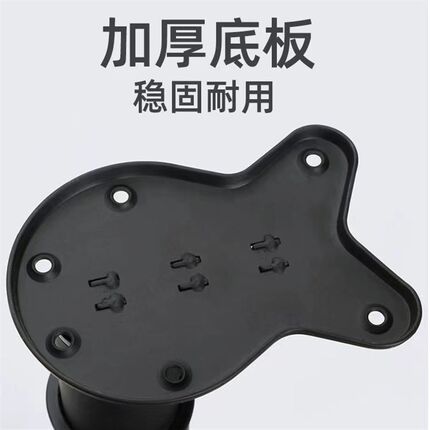 现货速发升降腿伸缩腿可调节桌腿吧台脚支撑桌子支架整体橱柜腿折