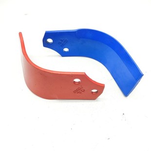 速发旋耕机 改装刀轴 刀片 圆盘开垦 霸道  递荒刀 旺哼 刀快开轴