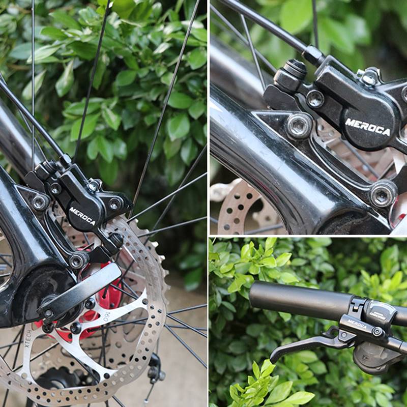 现货速发Bike Disc ke Kit with Bts umium Frot ad Rr