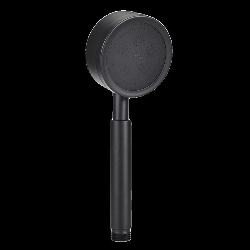 速发超强增压喷头04圆形粗大出水孔淋雨家用热水器单手喷头