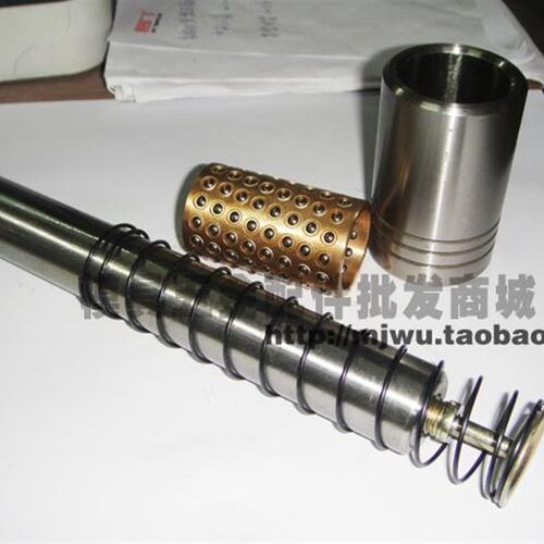 速发SRP 外导柱组件 滚珠导柱导套 铜套保持架 量大
