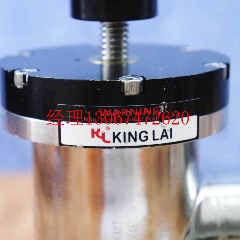 速发议价KL 真空手动0度KF5机 0T:51H6407 04L不锈钢拆0件实物