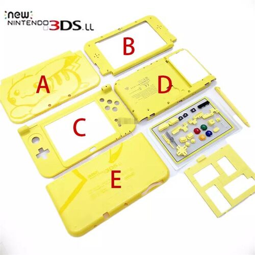 现货速发d  5Pts Housig She Case   S XL