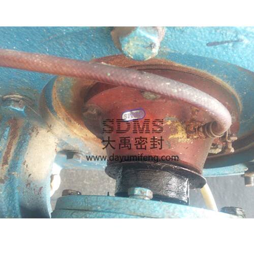 现货速发100FUH-40S-100/0-U1/U1-C冷却塔循环帮浦机械密封