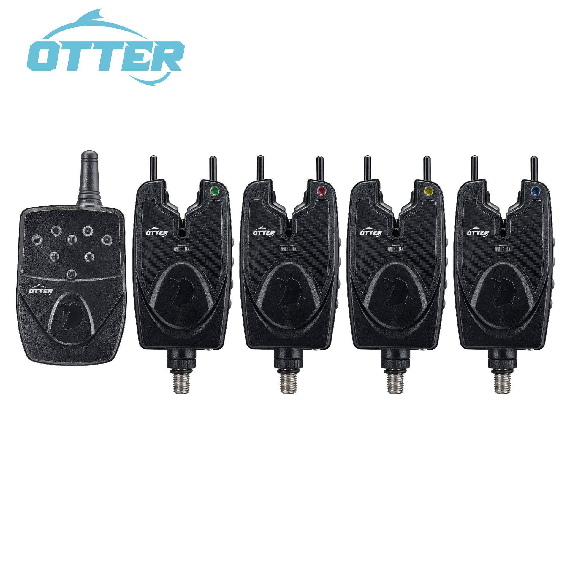 新品OTTER欧鲤钓报警器户外强信号夜钓智能提醒渔具钓鱼报警器,乐器/吉他/钢琴/配件,拾音器,淘宝优惠券,粉丝福利购,淘宝优惠卷
