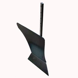 厂家微耕机旋耕机配件单边犁耕地单华犁铧开沟犁器量大从优