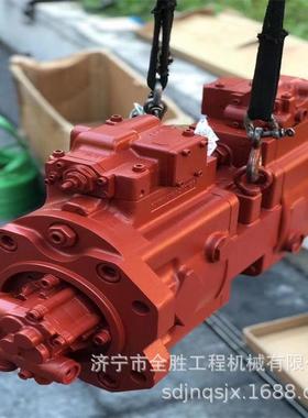 三SY215挖掘机液压泵 铲斗连杆 驾驶室减震器 离合器压盘