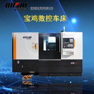 厂家供应钜正精 CK50刀塔尾顶数控车床 通用大连沈阳云南宝鸡CK40