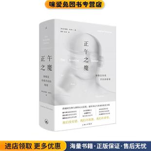 正午之魔：抑郁是你我共有的秘密(正版收藏品)[英]安德鲁·所罗门著,理想国出品上海三联书店9787542671776