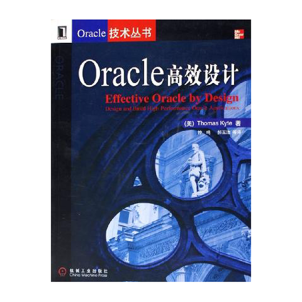 (正版收藏品)Oracle高效设计 design and build high-performance oracle applications（美）Thomas Kyte著；钟鸣，郝玉洁等译机