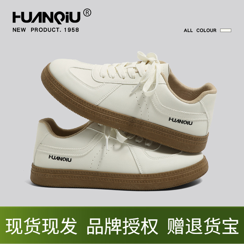 环球德训鞋春季款男鞋