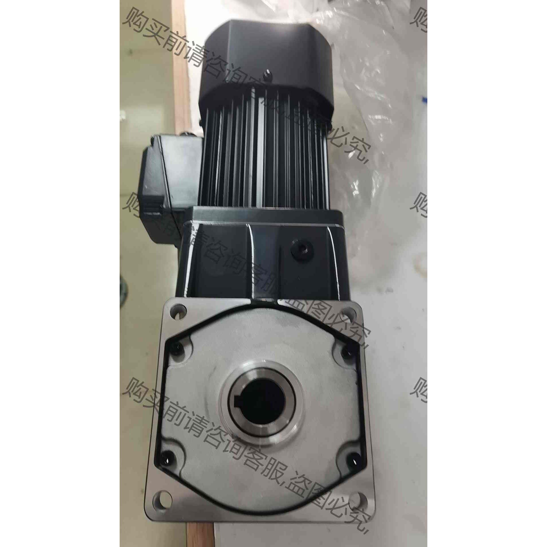 精研调速电机F370Y38R20RC，2台全新的，1380一 议价产品