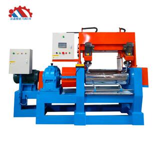 硅胶五彩灯带炼胶机挤出硅胶制品炼胶机硅胶用品炼胶机橡胶炼胶机