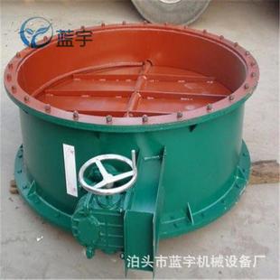 通风蝶阀气动电动通风蝶阀电动防爆百叶阀调节风阀涡轮蝶阀冷风阀