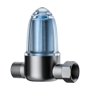 热水器前置过滤器家用免换滤芯壁挂炉水龙头自来水花洒阻垢净水器