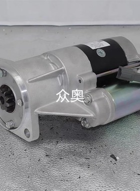 S24-13A起动机马达119131-77011起动机马达洋马起动机马达24V马达